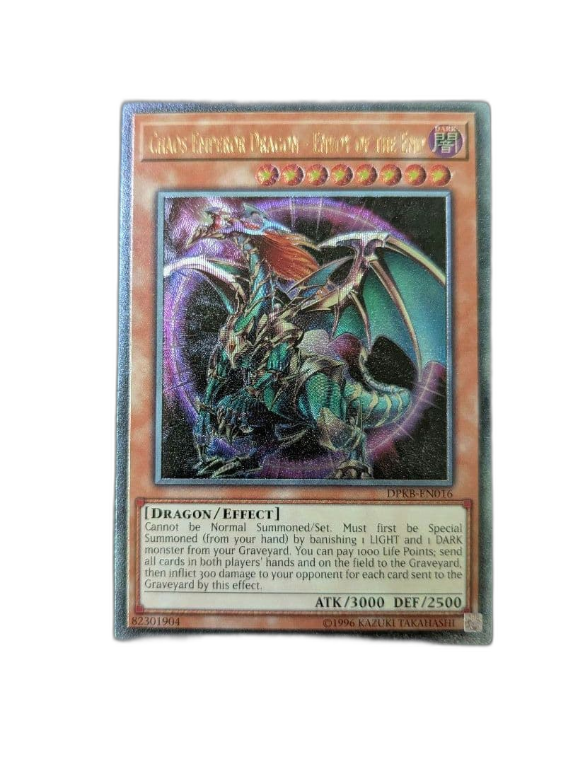 Yu -Gi -Oh! Ocg Duel Monsters Eu