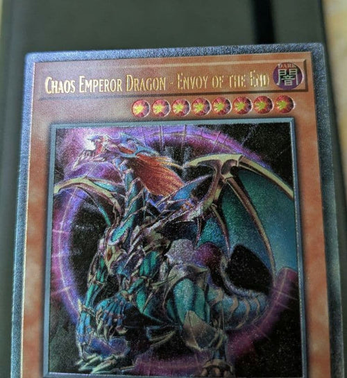 Yu -Gi -Oh! Ocg Duel Monsters Eu