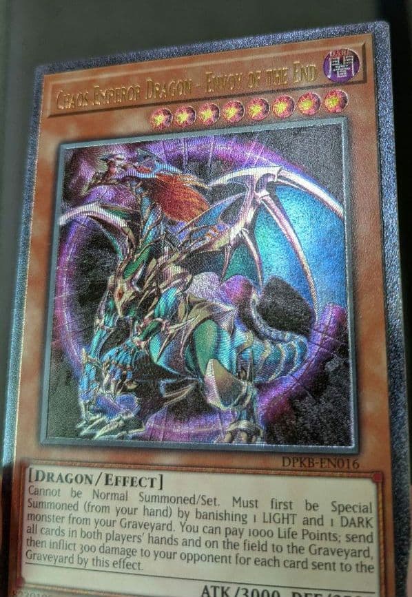 Yu -Gi -Oh! Ocg Duel Monsters Eu