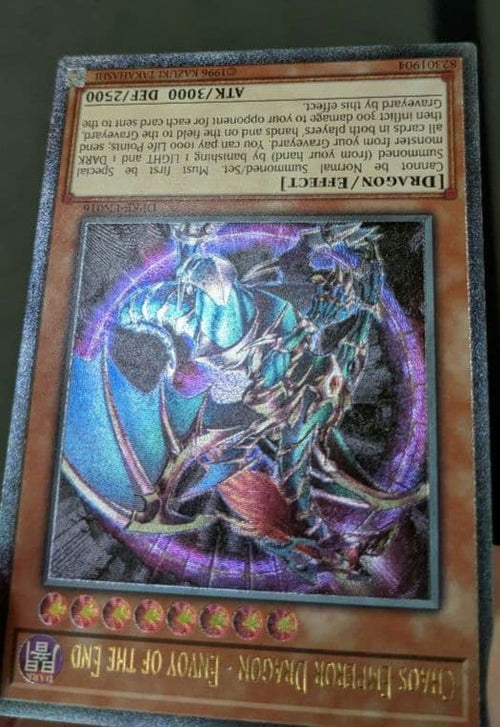 Yu -Gi -Oh! Ocg Duel Monsters Eu