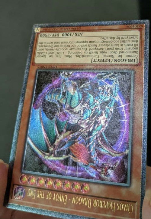 Yu -Gi -Oh! Ocg Duel Monsters Eu