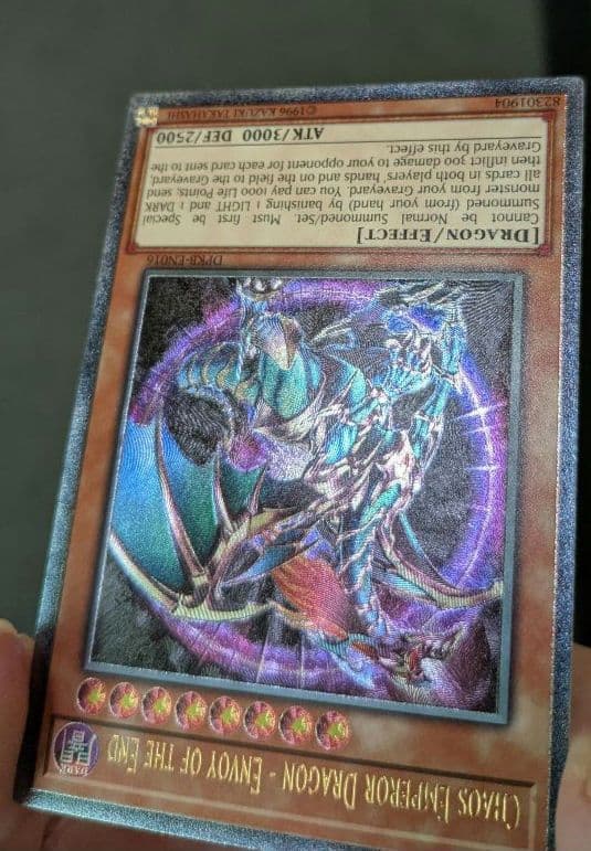Yu -Gi -Oh! Ocg Duel Monsters Eu