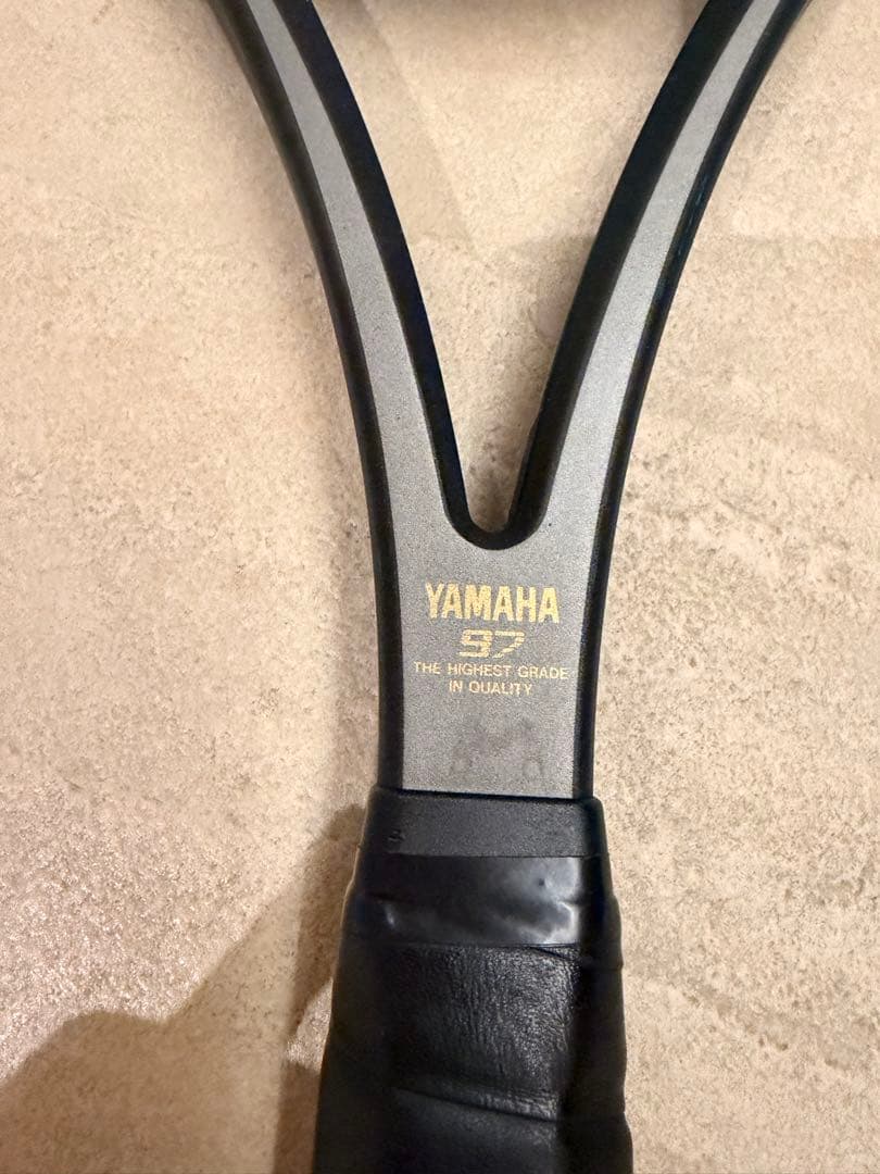 Yamaha Racket (For Hard Type) -97