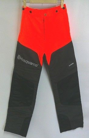 Husqvarna Others 26G-695X Husqvana Protective Waist Trousers Classic 46-5Cm 529
