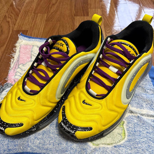 Sneakers Nike Air Max 720 Undercover