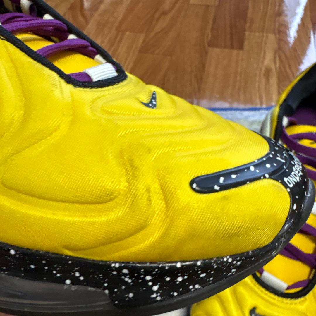 Sneakers Nike Air Max 720 Undercover
