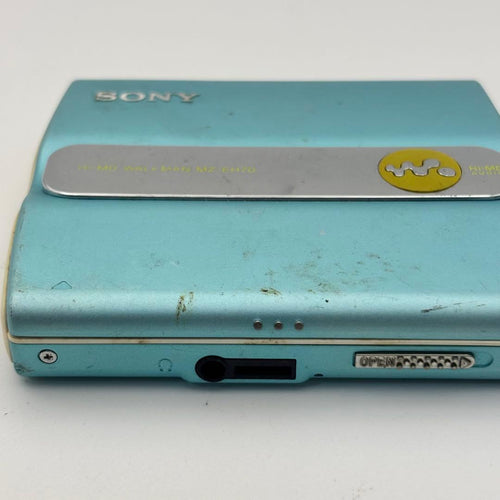 Portable Md Player Sony Mz-Eh70 Hi-Md