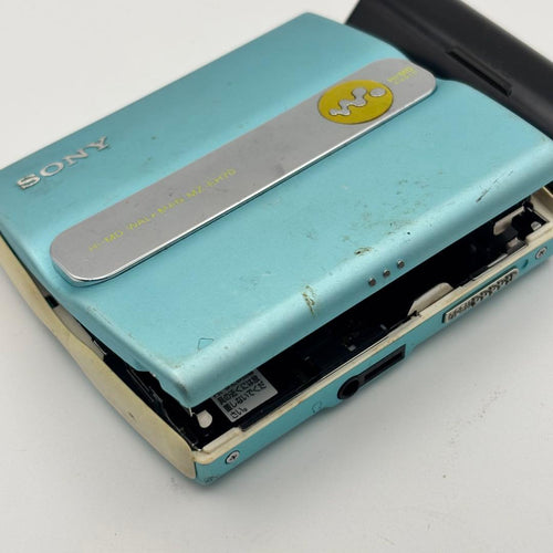 Portable Md Player Sony Mz-Eh70 Hi-Md