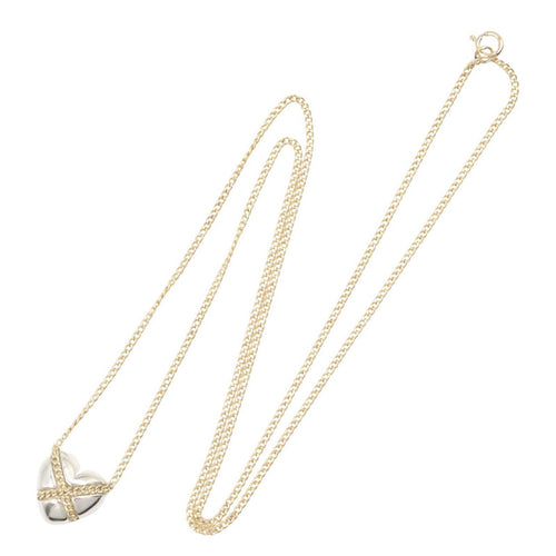 Tiffany Necklace Co 925 Used A