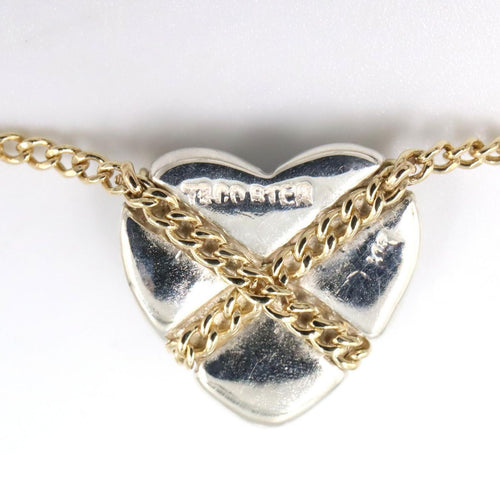 Tiffany Necklace Co 925 Used A