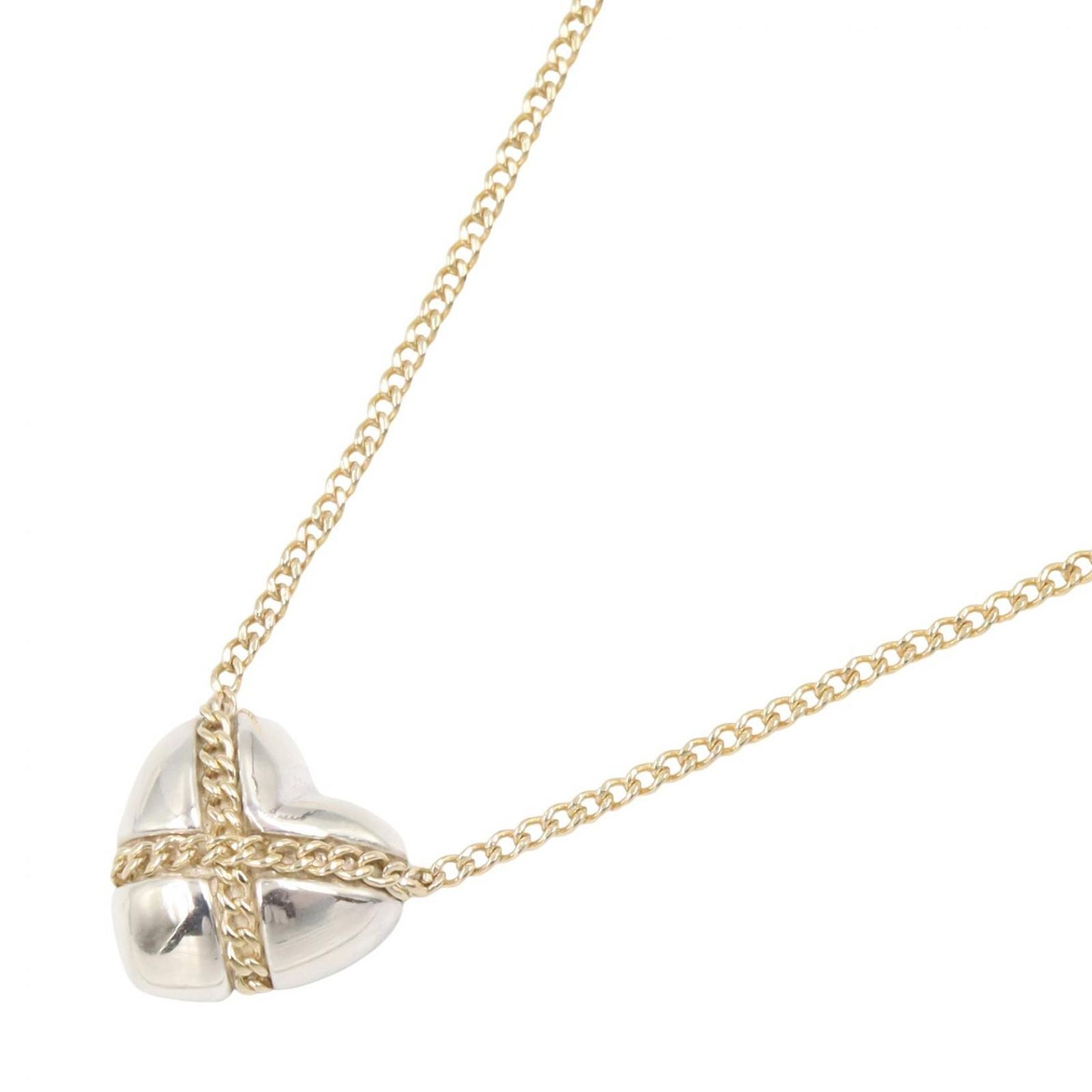 Tiffany Necklace Co 925 Used A