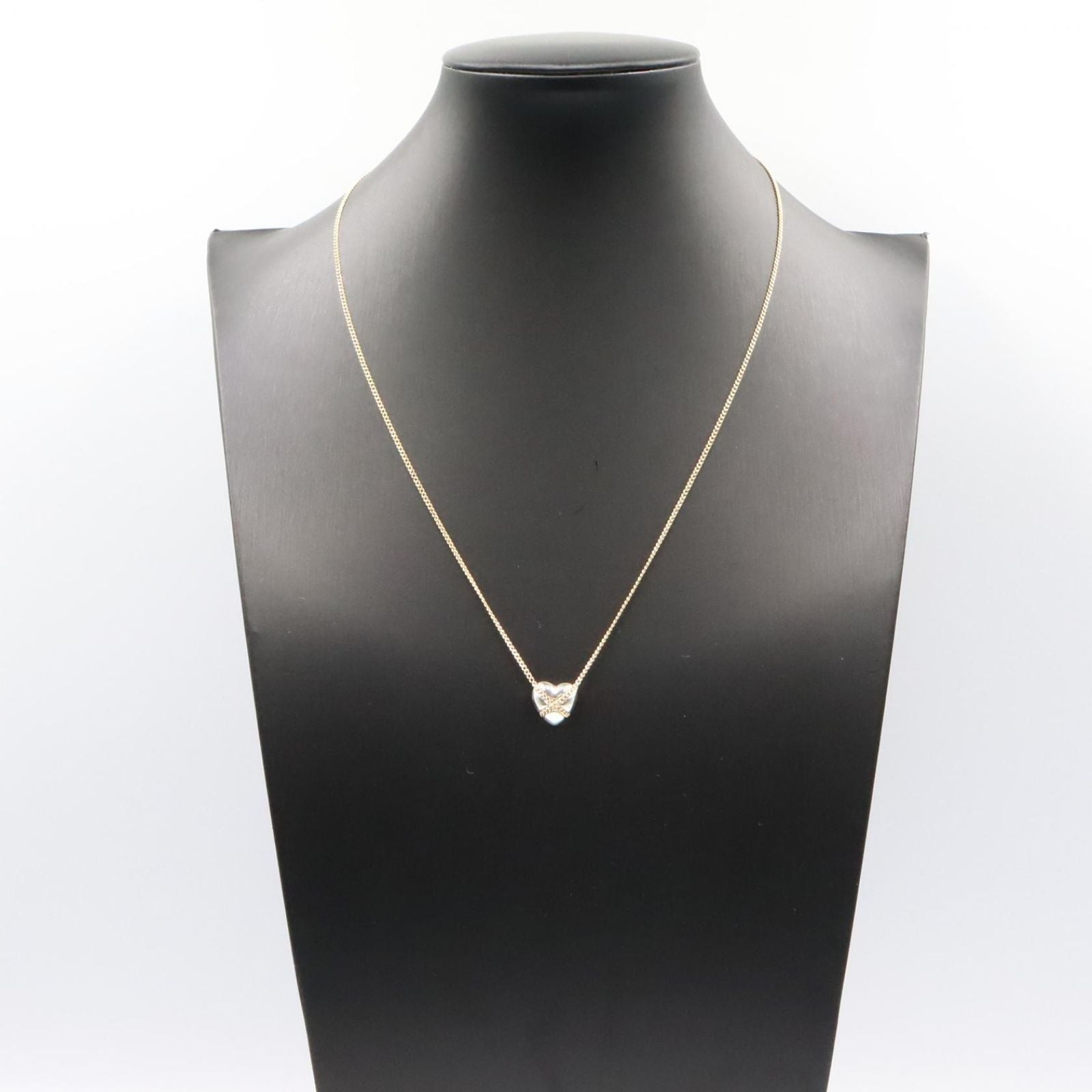 Tiffany Necklace Co 925 Used A