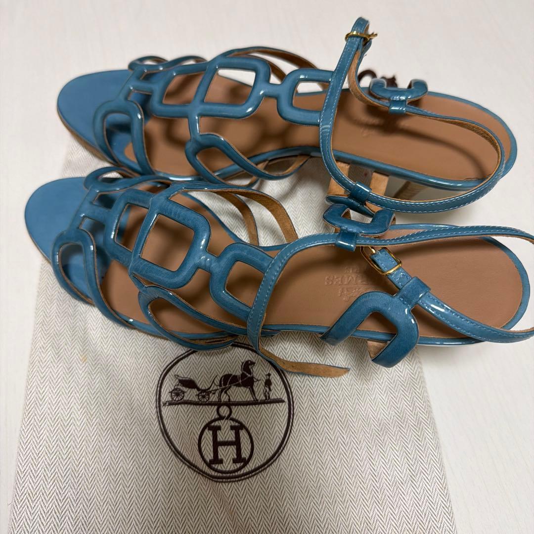 Hermes Sandals