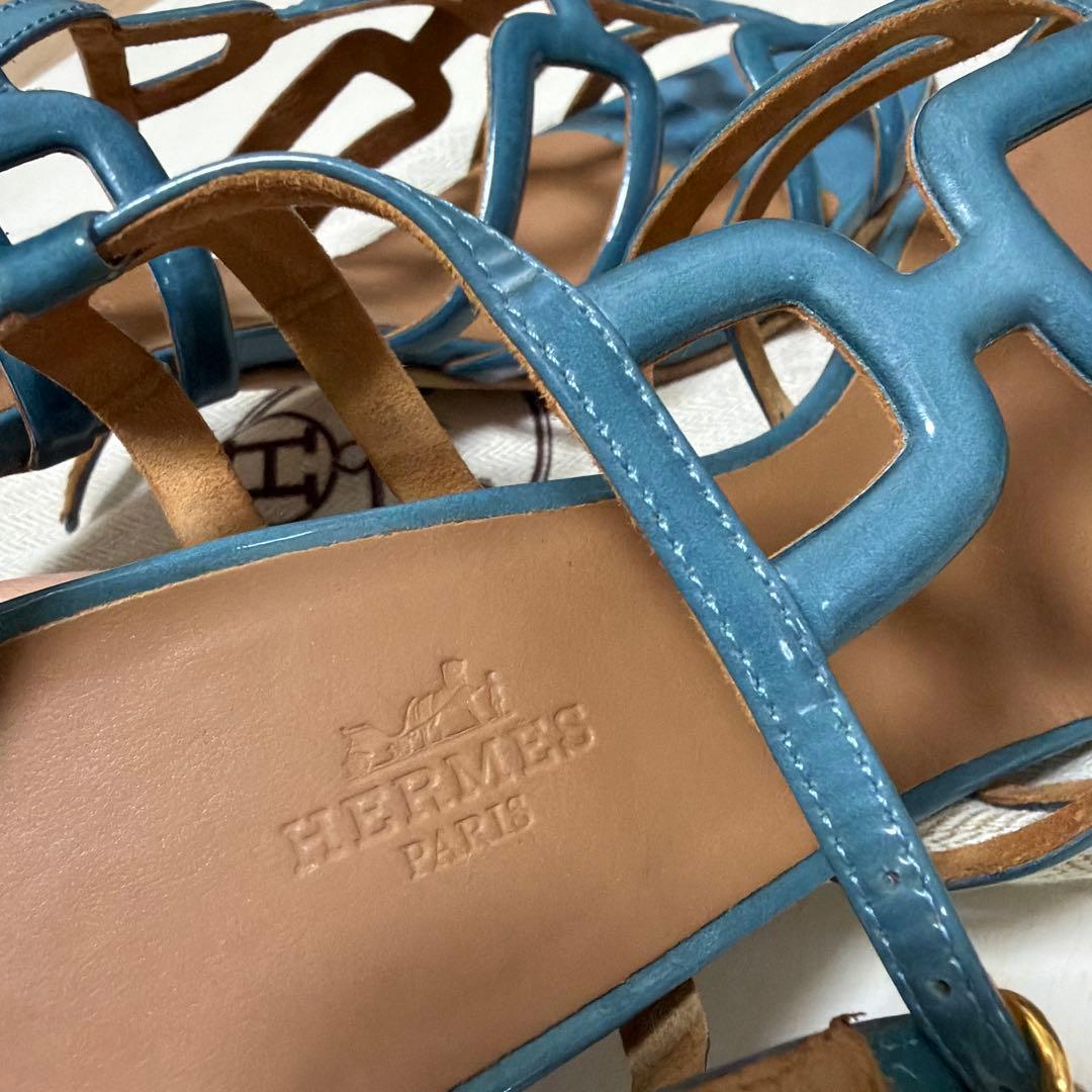 Hermes Sandals