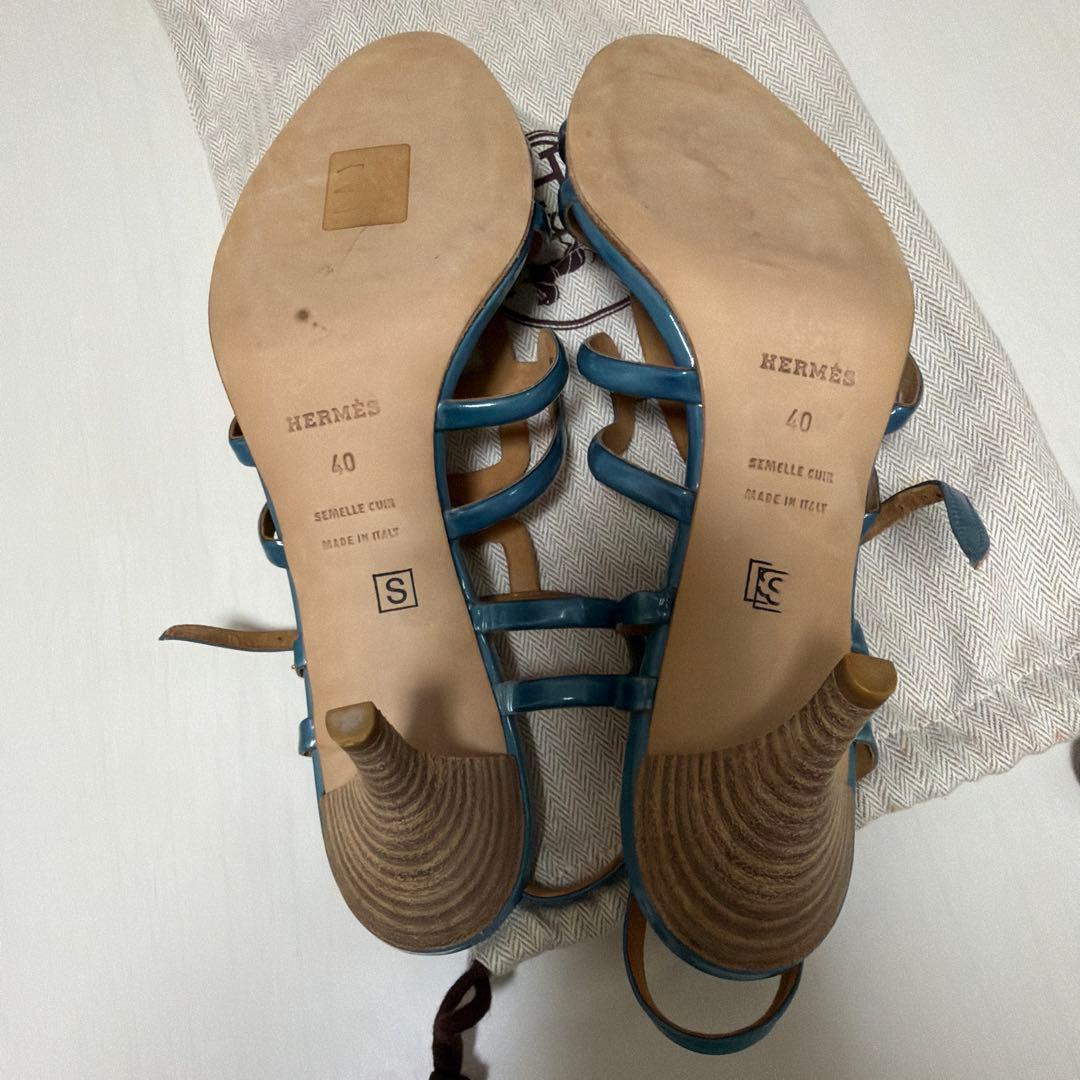 Hermes Sandals