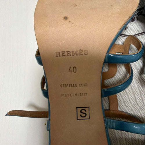 Hermes Sandals
