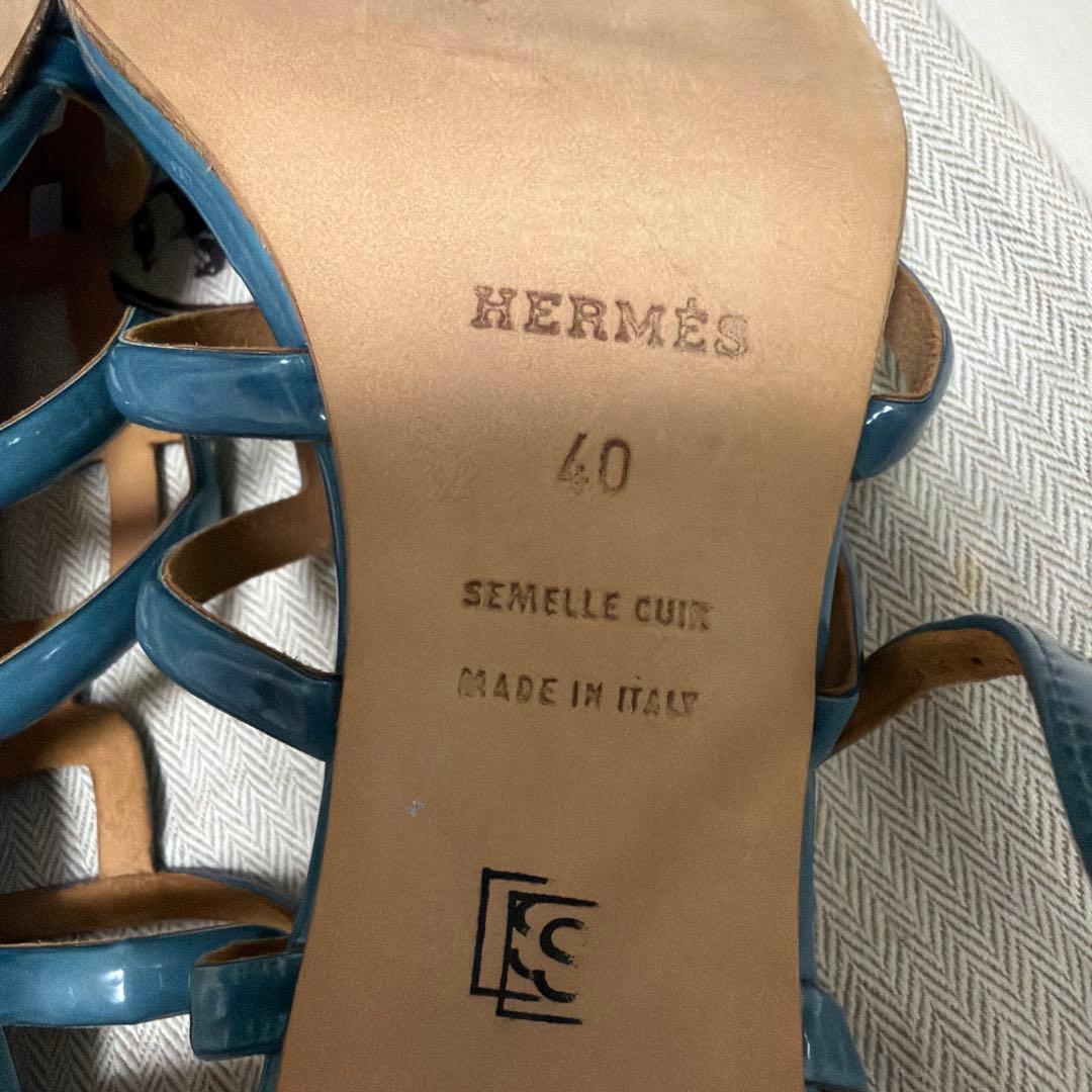 Hermes Sandals