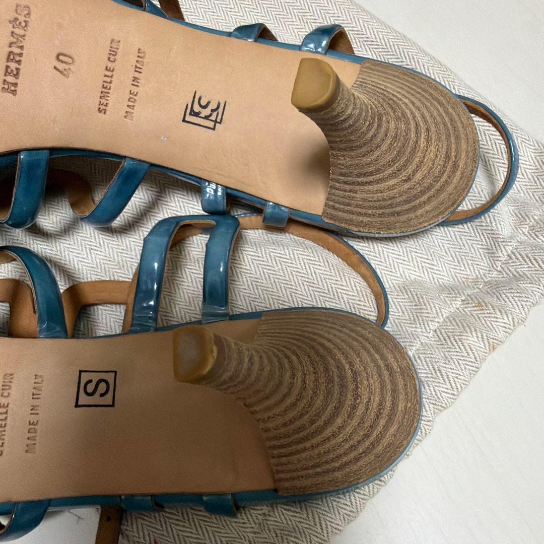 Hermes Sandals