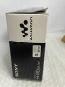 Sony Portable Md Players Mz-Rh1
