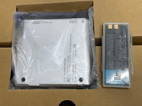 Sony Portable Md Players Mz-Rh1