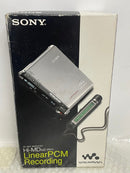 Sony Portable Md Players Mz-Rh1
