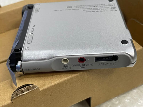 Sony Portable Md Players Mz-Rh1
