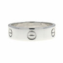 Cartier Ring #62( 21.5 A