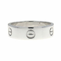 Cartier Ring #62( 21.5 A