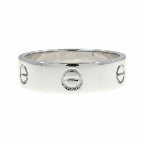 Cartier Ring #62( 21.5 A