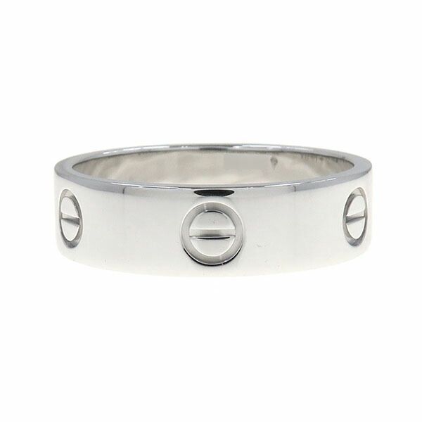 Cartier Ring #62( 21.5 A