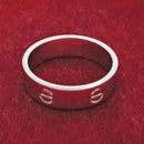 Cartier Ring #62( 21.5 A
