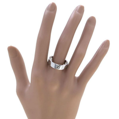 Cartier Ring #62( 21.5 A