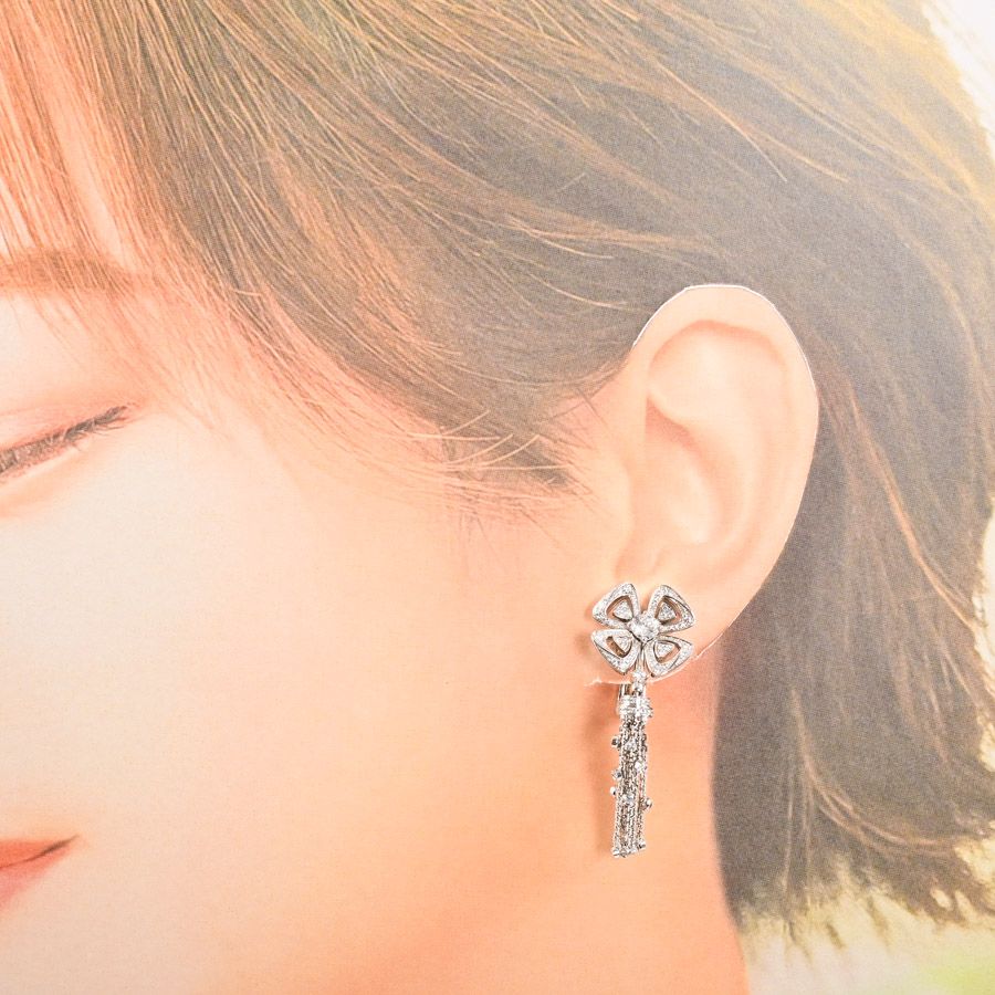 Bvlgari Earrings (For Both Ears) 354528