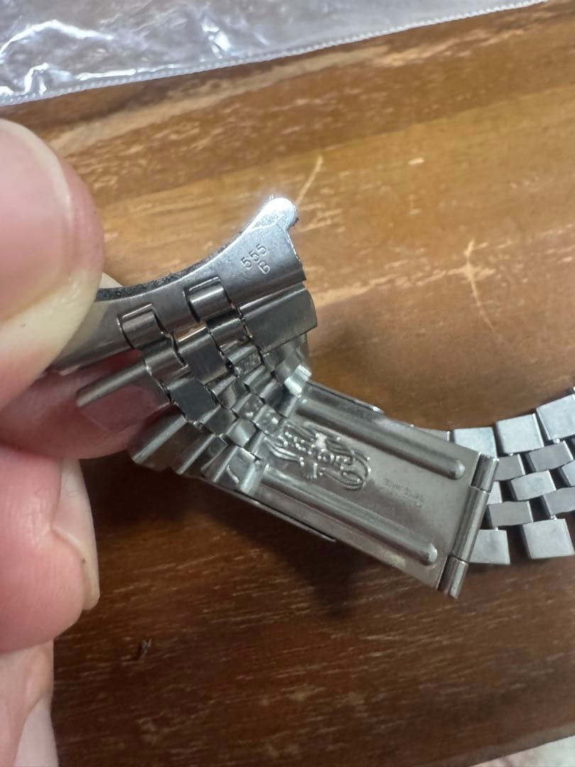 Metal Straps Rolex 62510H 16234