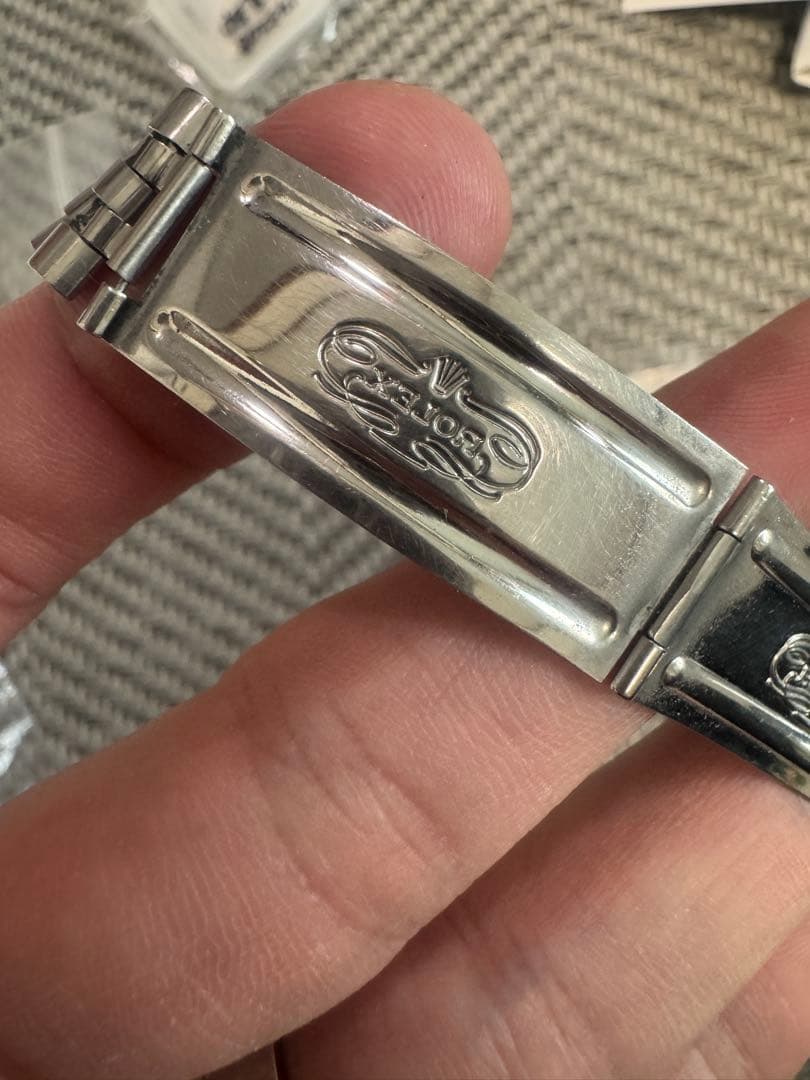 Metal Straps Rolex 62510H 16234
