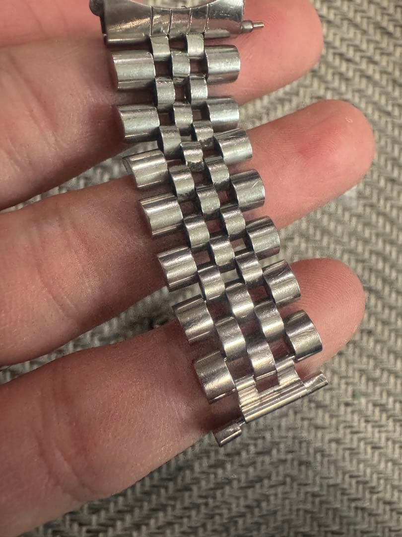 Metal Straps Rolex 62510H 16234