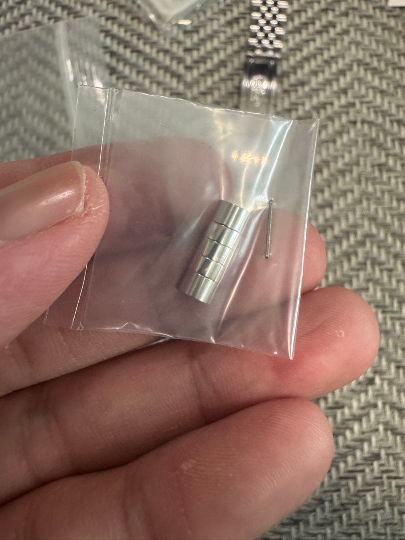 Metal Straps Rolex 62510H 16234