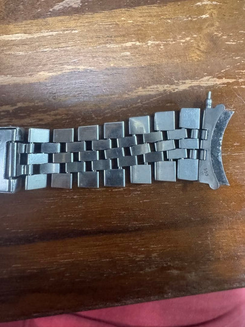 Metal Straps Rolex 62510H 16234
