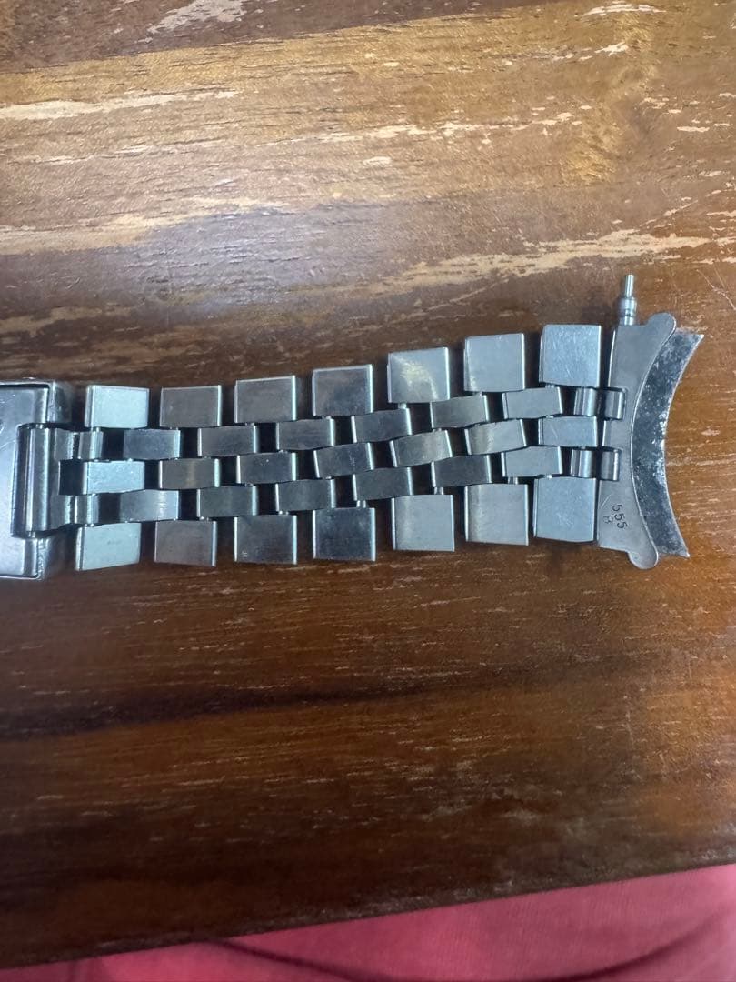 Metal Straps Rolex 62510H 16234