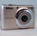 Nikon Compact Digital Camera Coolpix L21