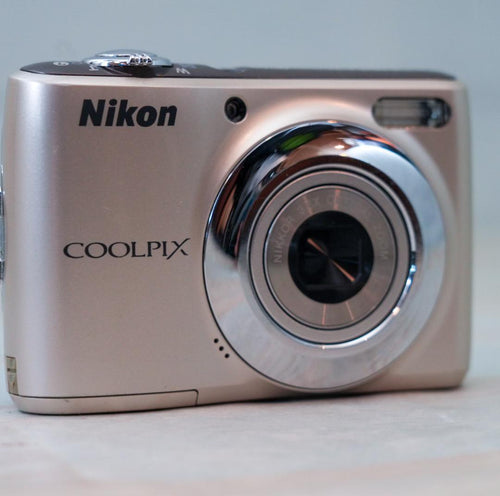 Nikon Compact Digital Camera Coolpix L21