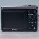 Nikon Compact Digital Camera Coolpix L21