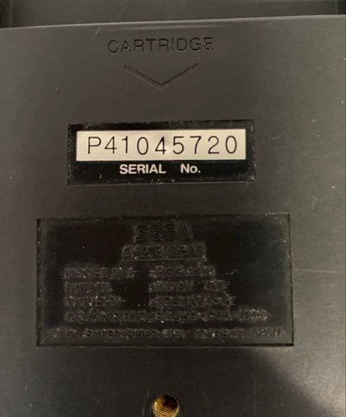 Sega Others Hgg-3210
