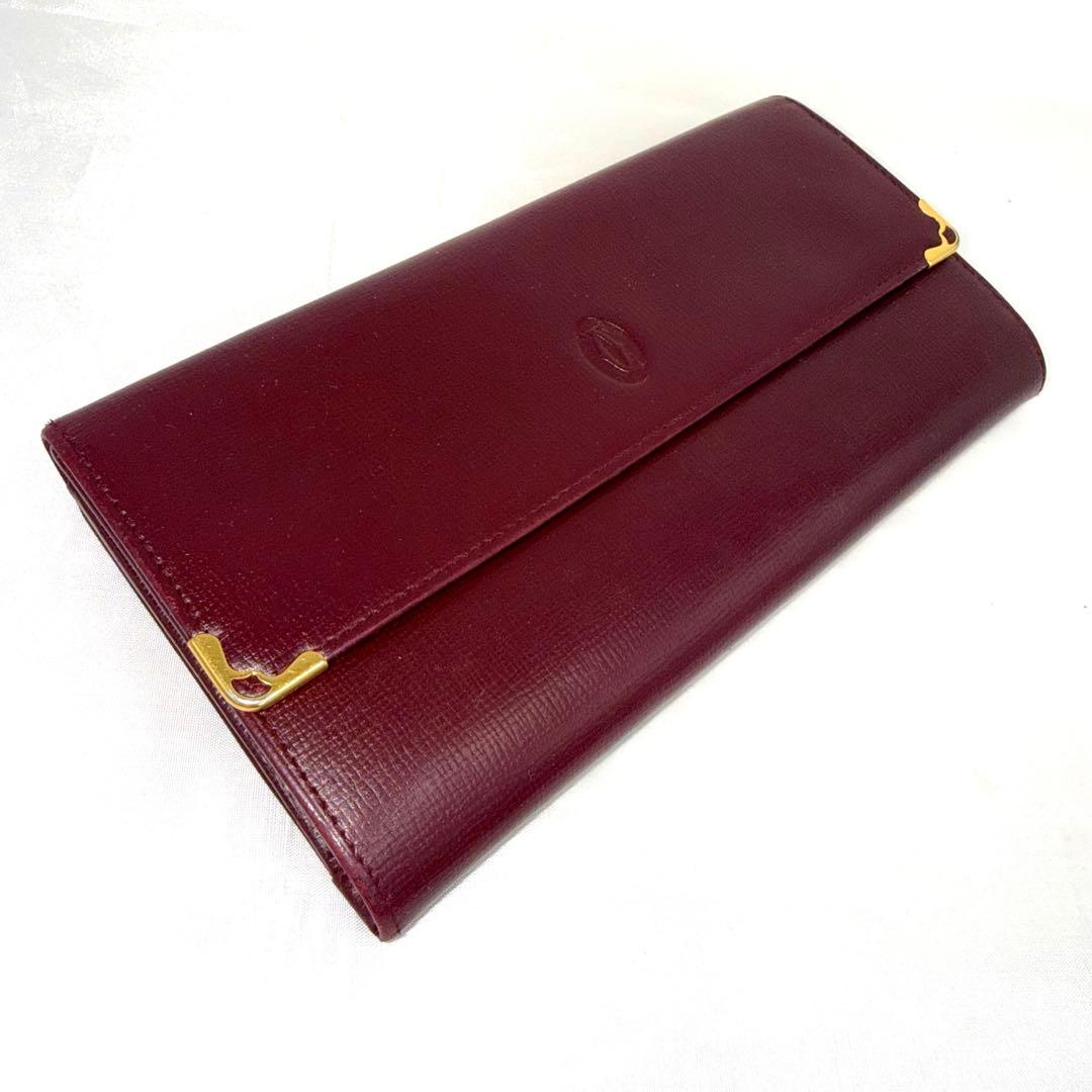 Cartier Long Wallet