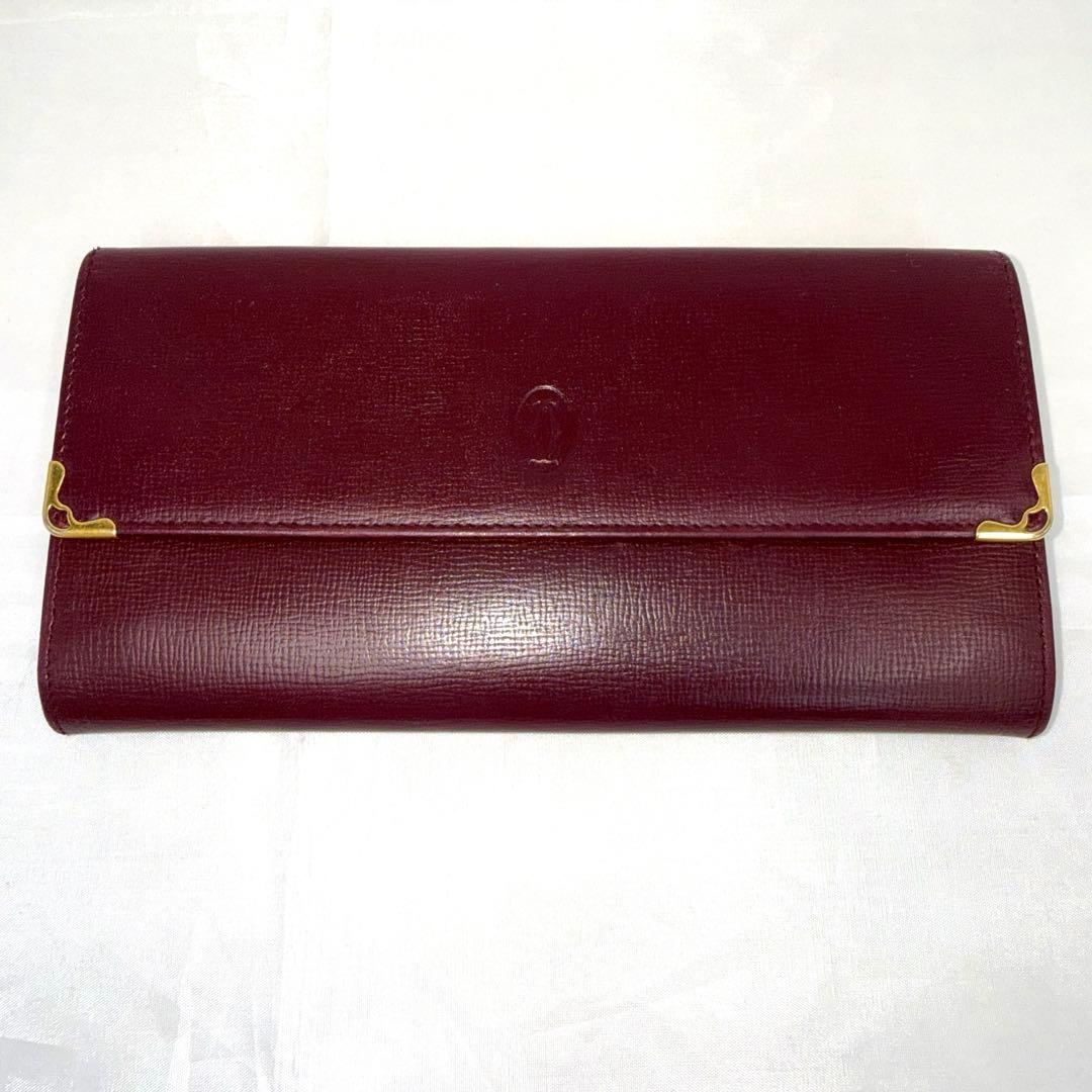 Cartier Long Wallet