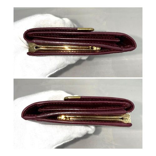 Cartier Long Wallet