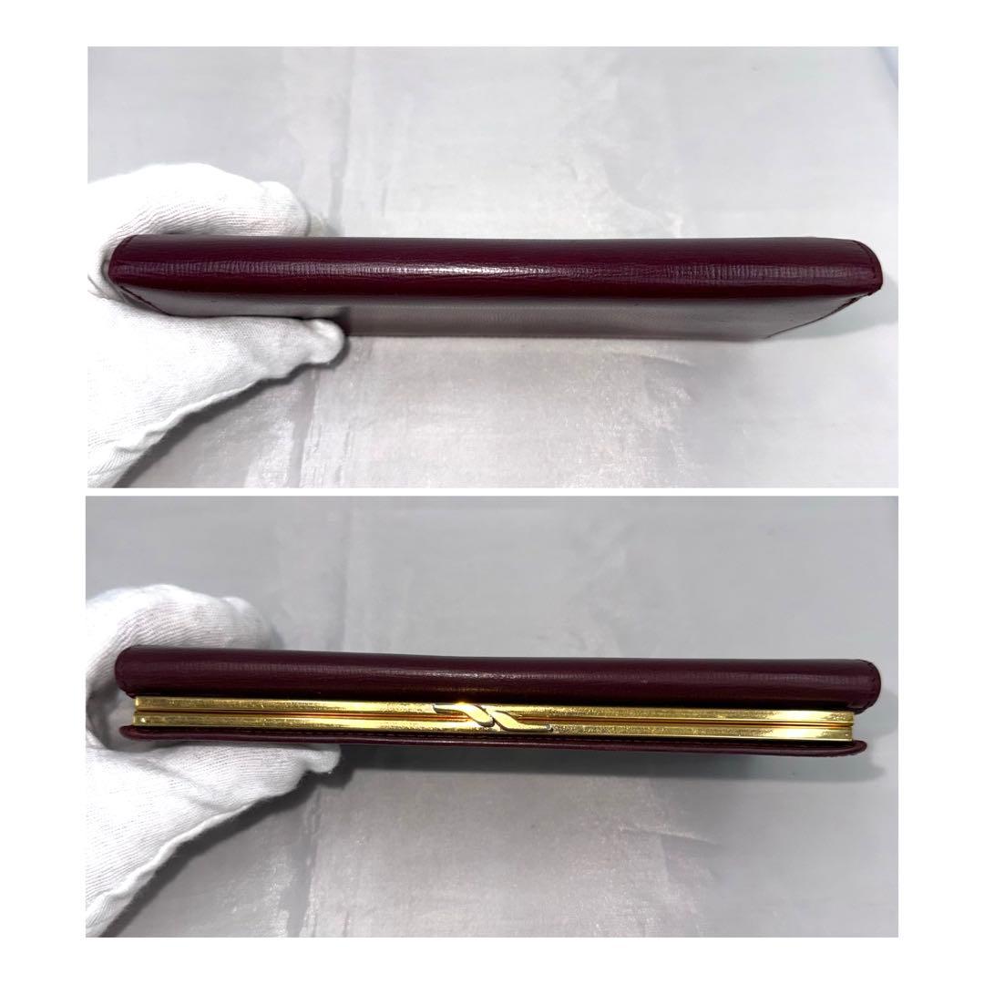 Cartier Long Wallet