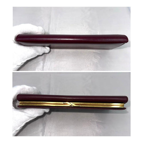 Cartier Long Wallet