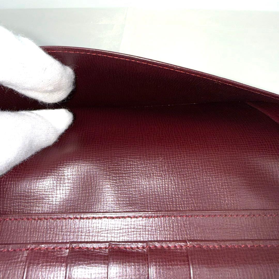 Cartier Long Wallet