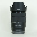 Sony Lens (Zoom) E 18-135Mm F3.5-5.6 Oss Sel18135